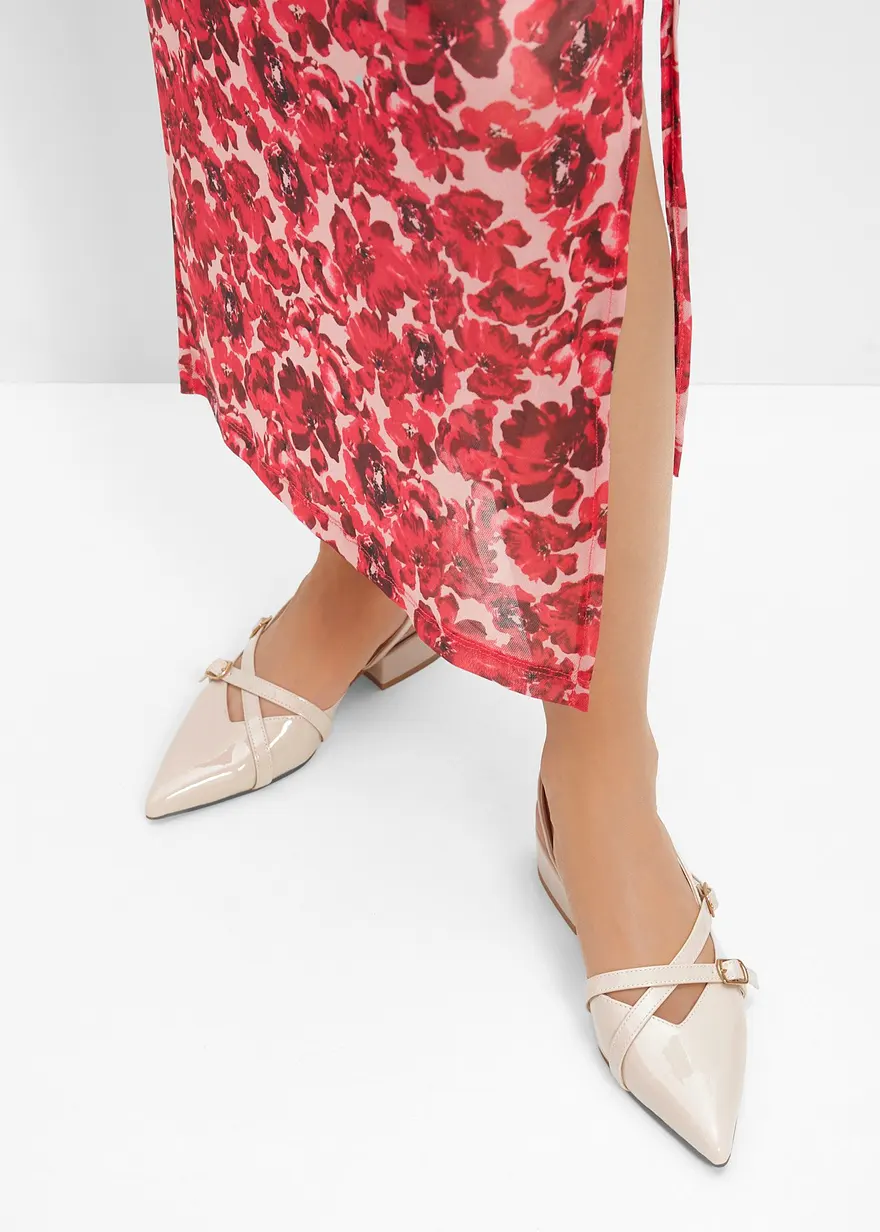 Sling Pumps