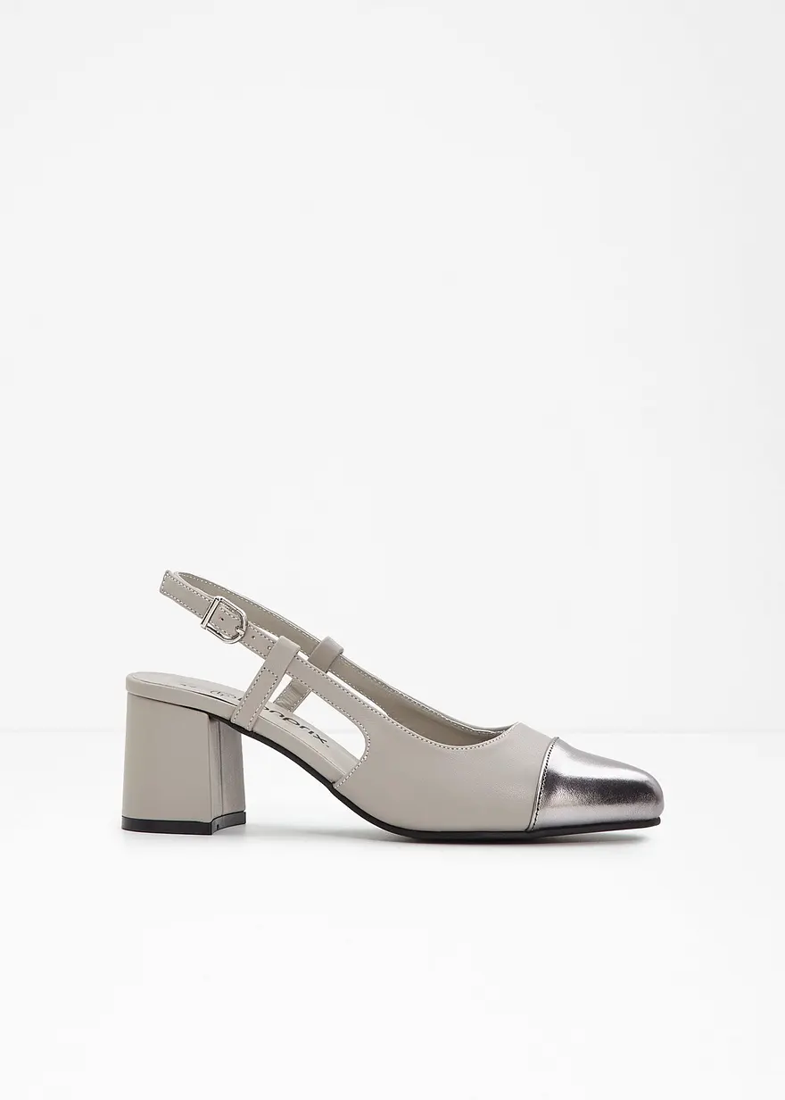 Sling Pumps