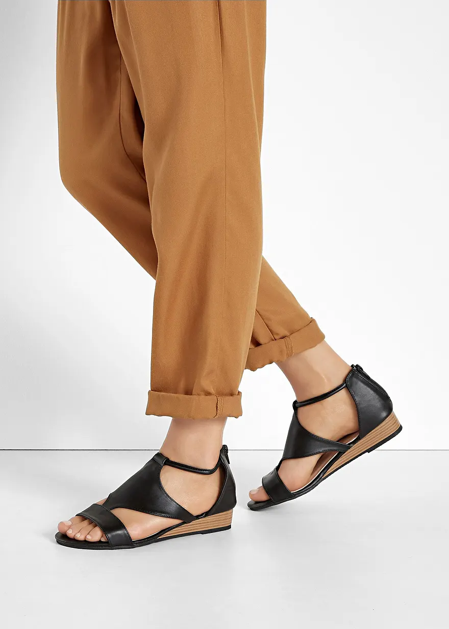Keilsandalette