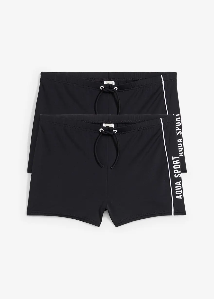 Badehose (2er Pack)