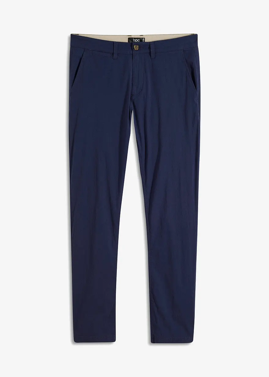 leichte Chino-Hose, Regular Fit