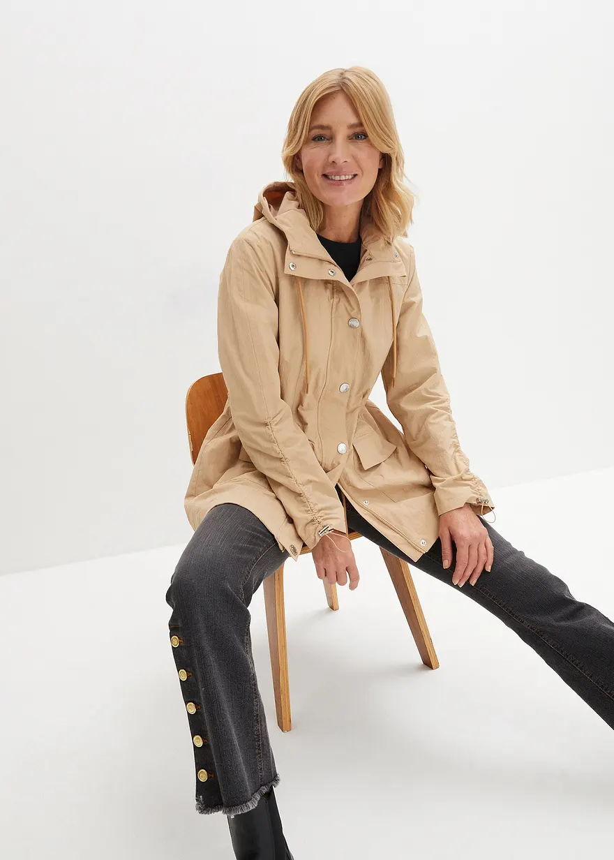 Leichte Übergangsjacke