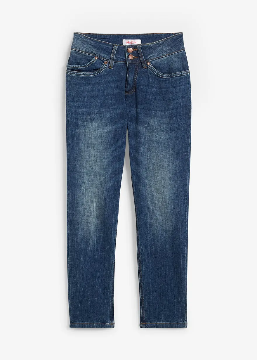 Mom-Jeans Mid Waist