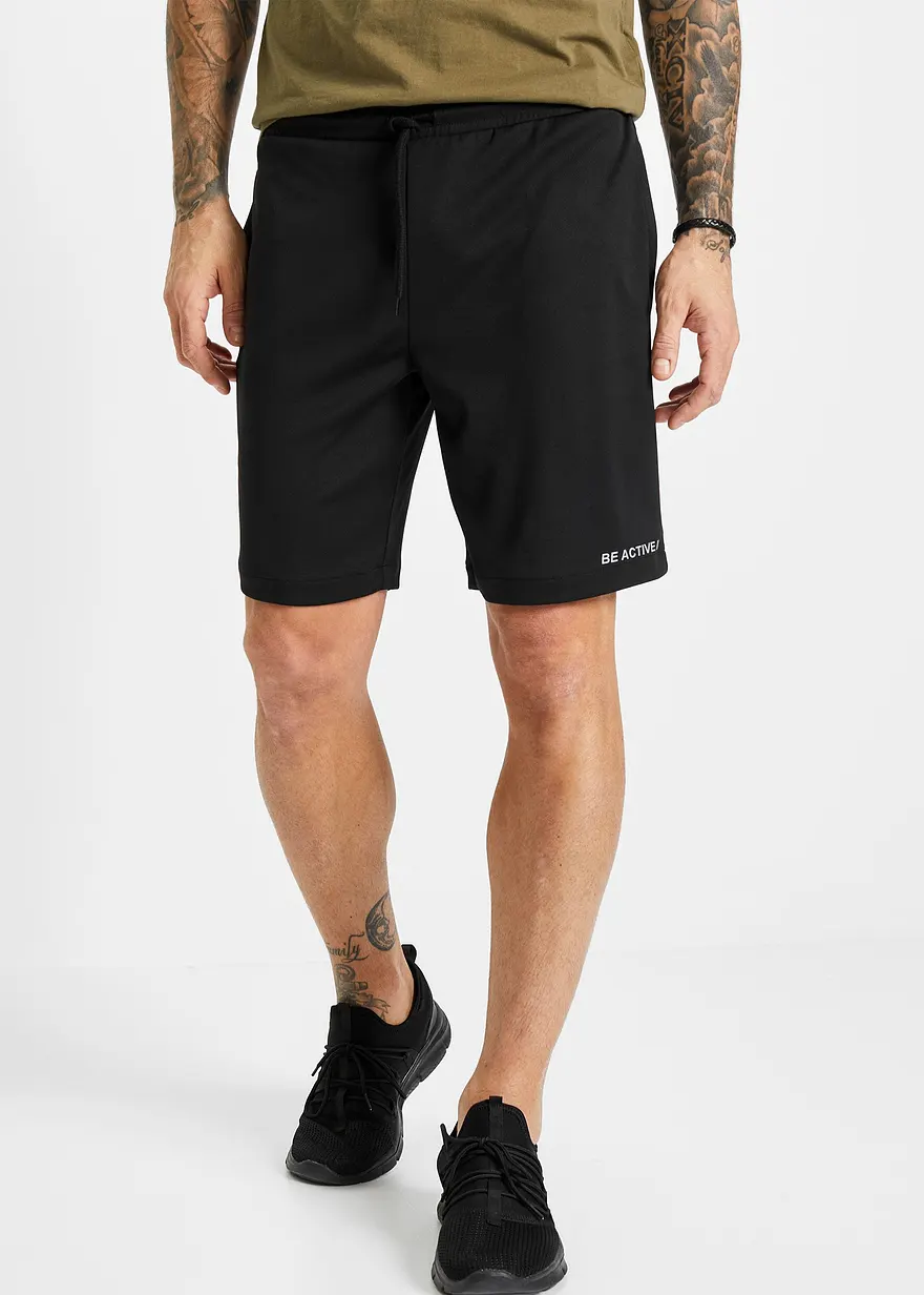 Leichte Sporthose aus Funktionsmaterial