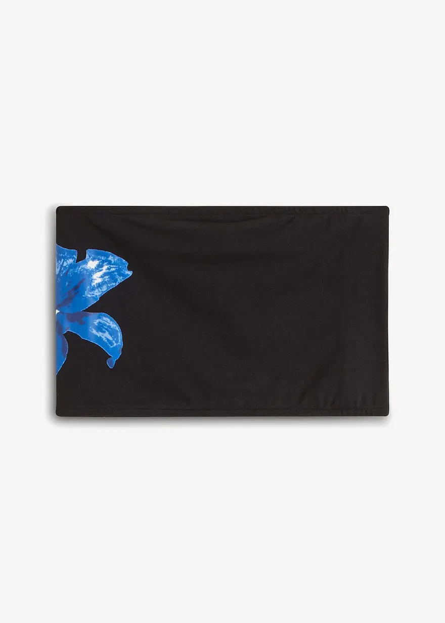 Bandeau-Top bedruckt