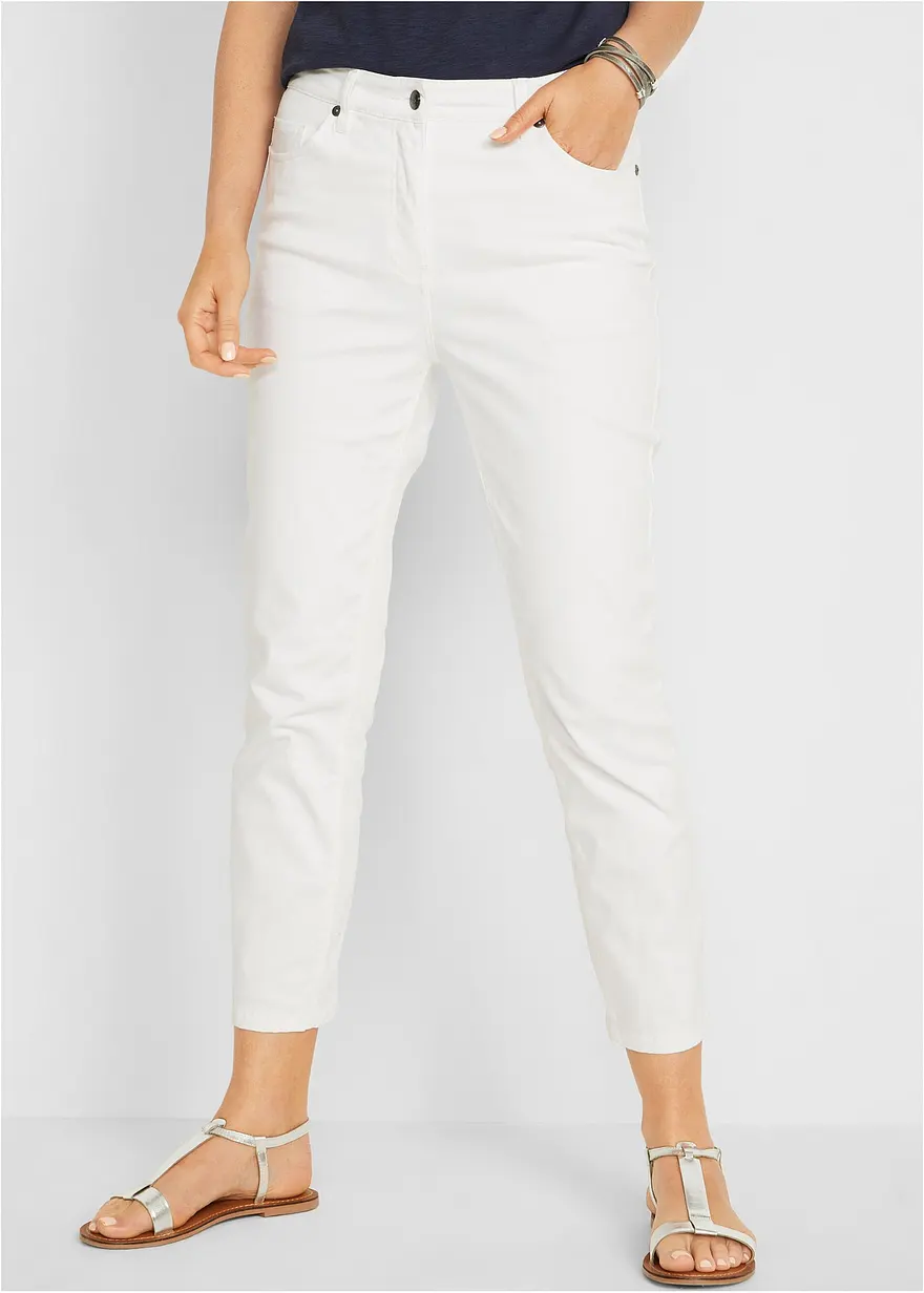 7/8-Hose, High Waist