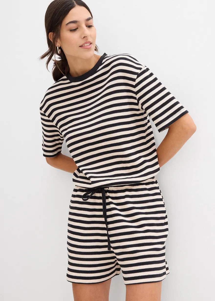 Jumpsuit aus reiner Bio-Baumwolle