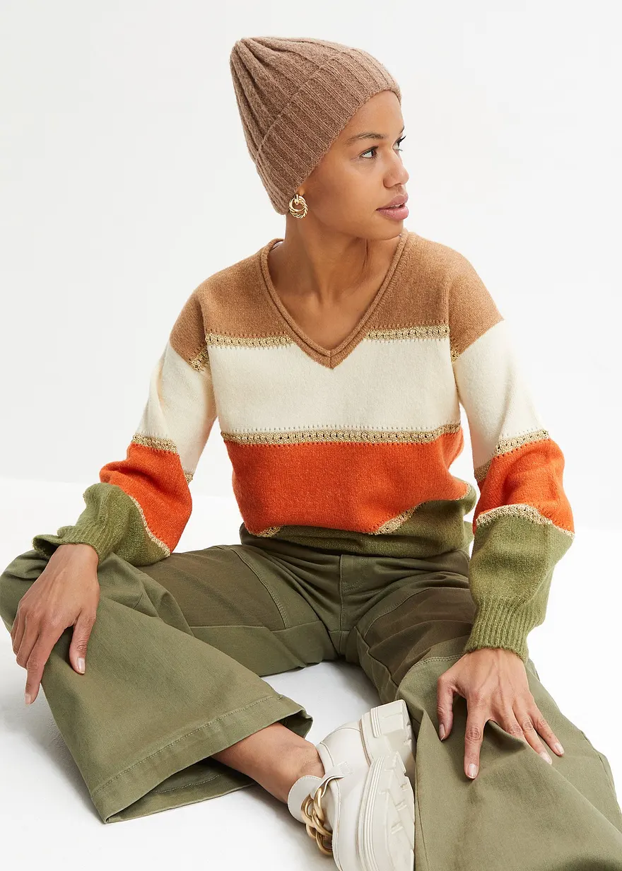 Strickpullover