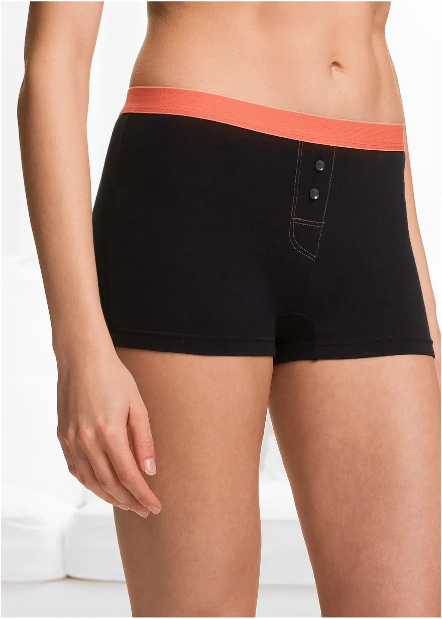 Damen Boxer (4er Pack)