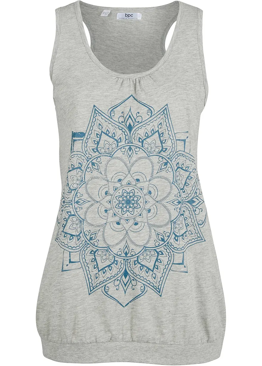 Tanktop aus leichtem Jersey