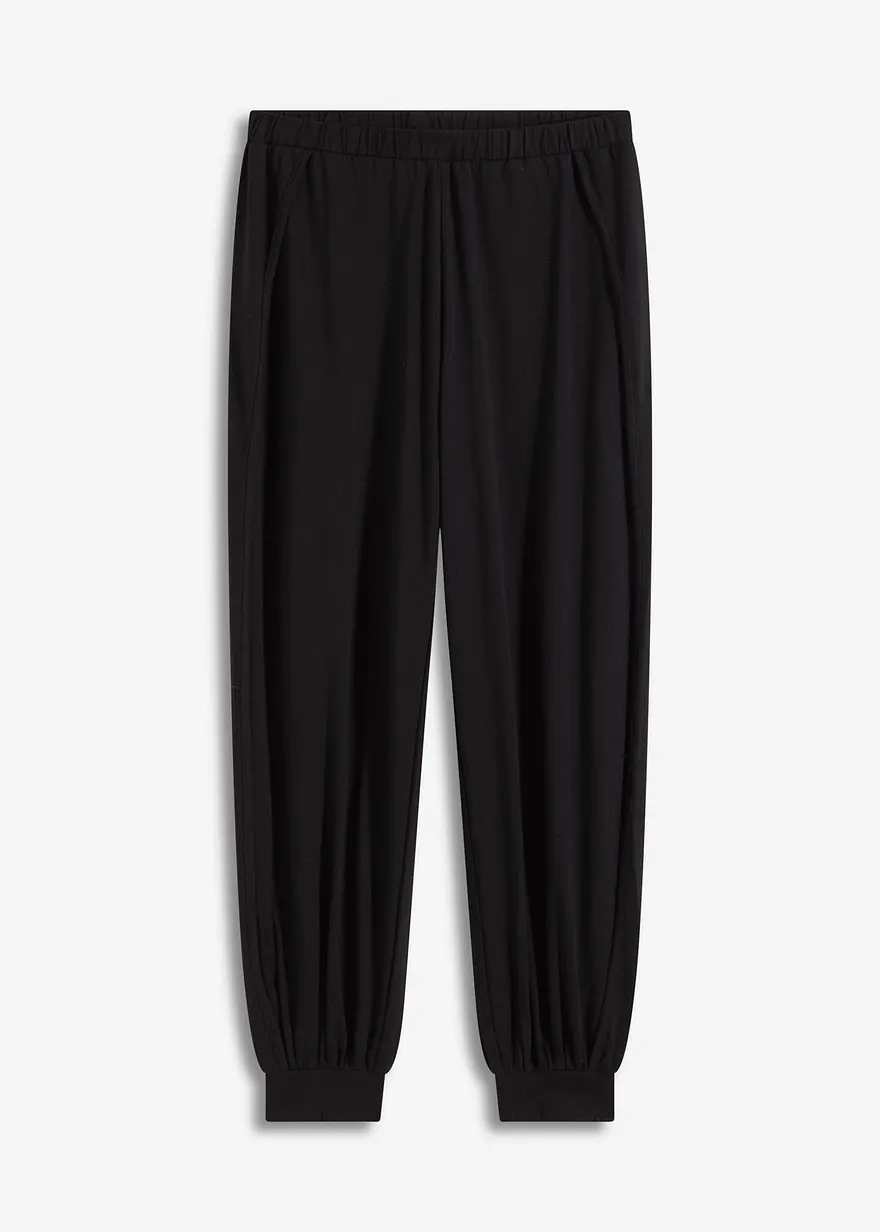 Loungewear Hose mit Cut-outs