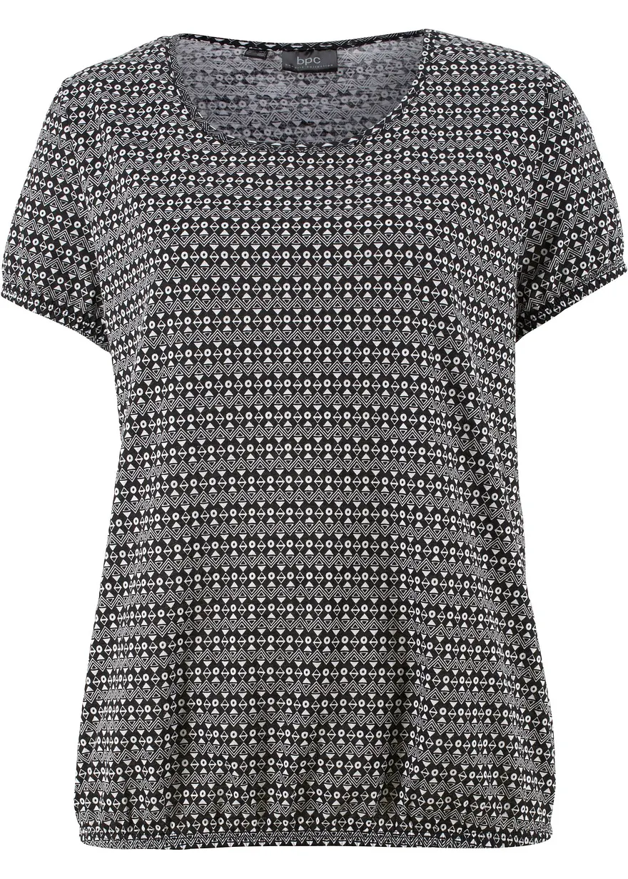 Shirt aus reiner Baumwolle