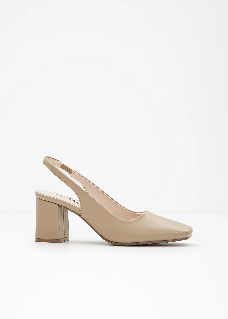 Sling Pumps