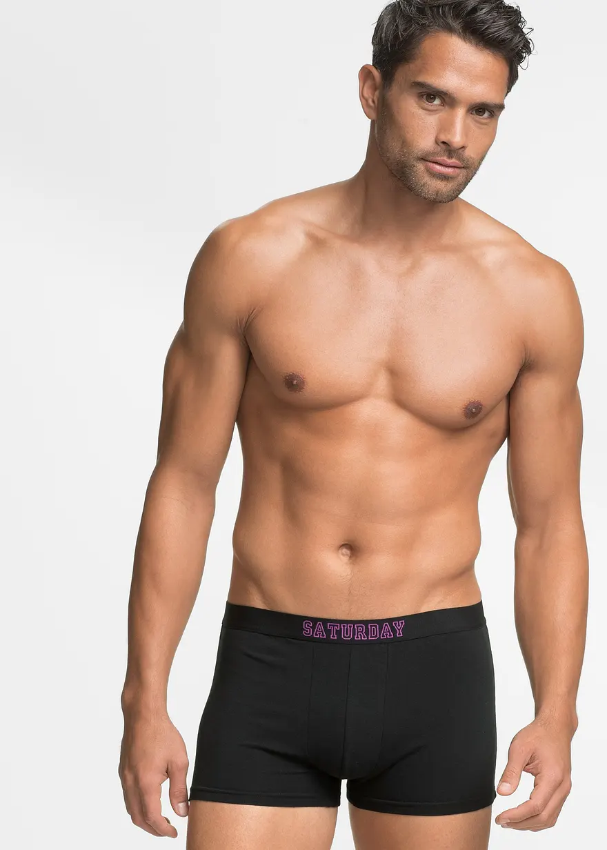 Boxershorts eng (7er Pack)