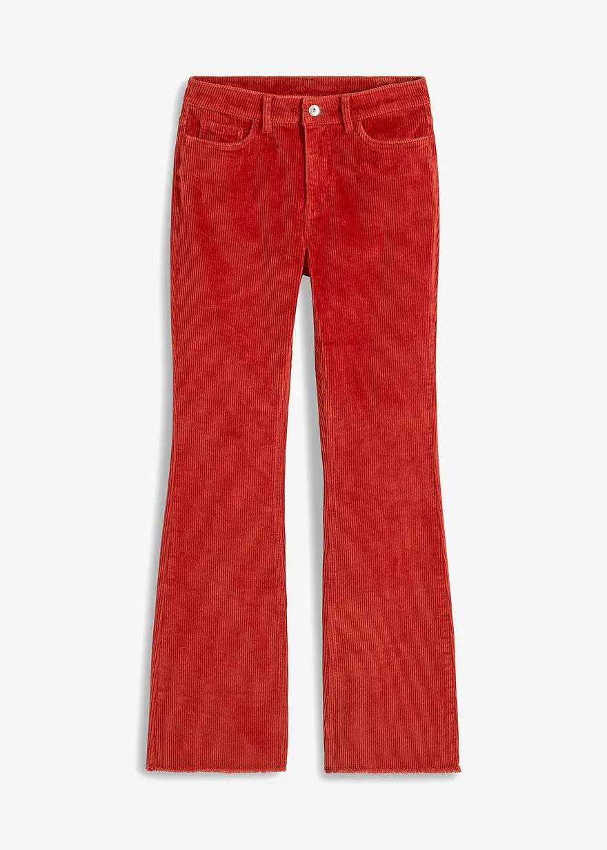 Flared Cord Hose