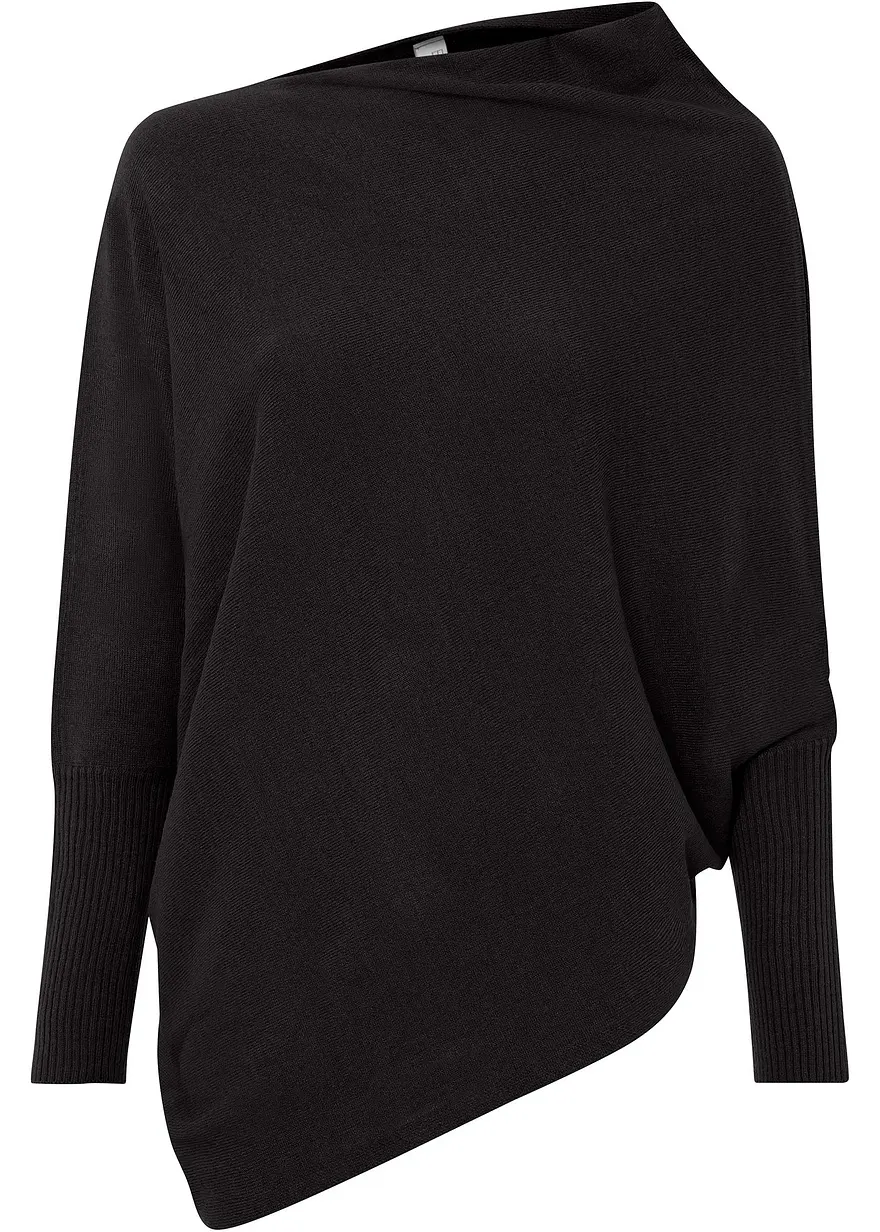 Kimono-Pullover