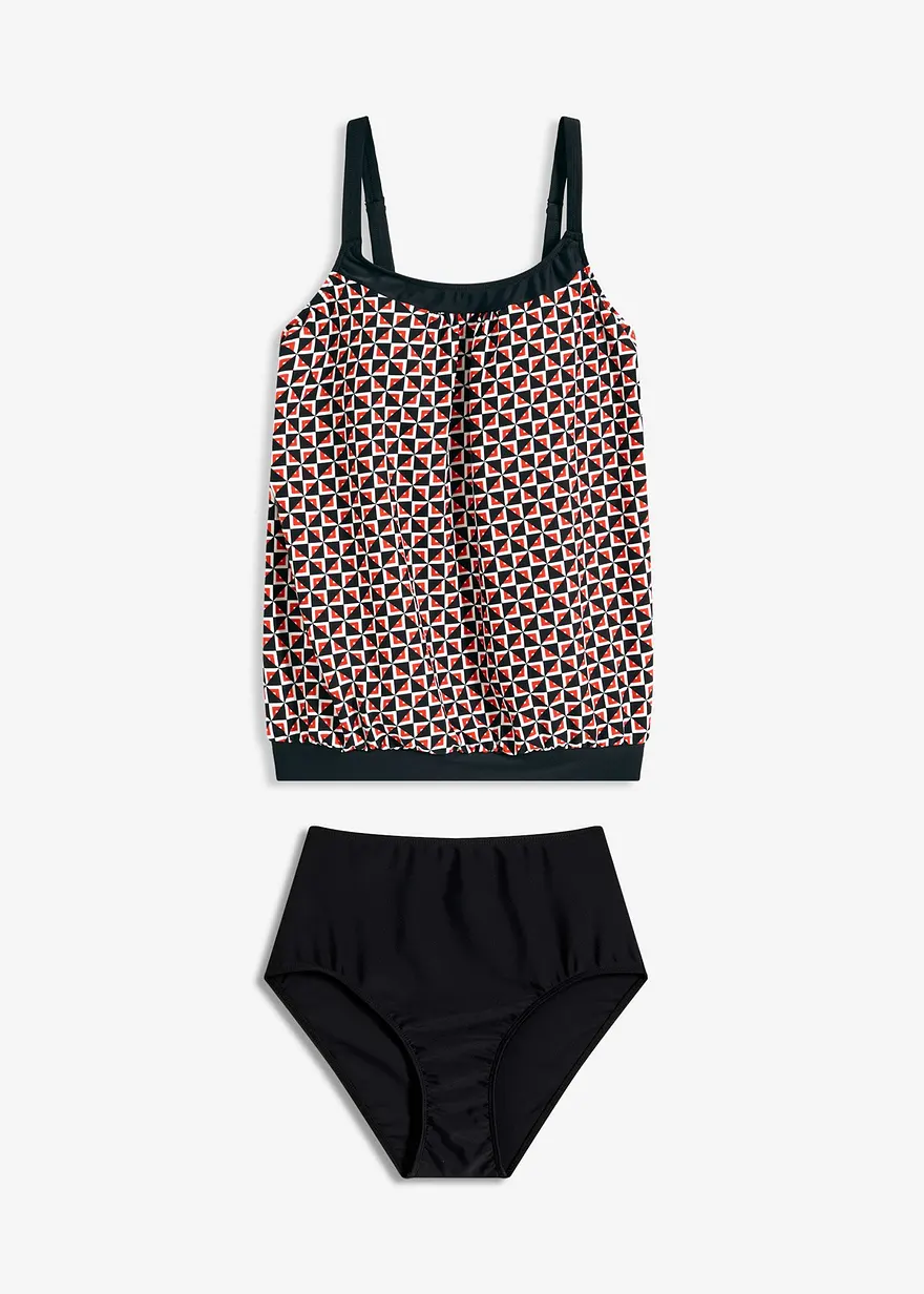 Oversize Tankini (2-tlg.Set)