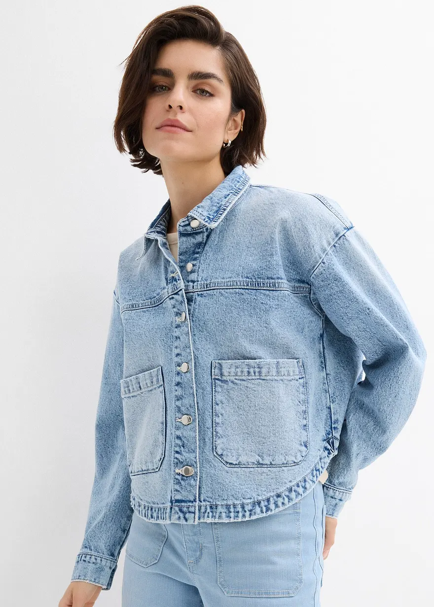 Denim Shaket / Jeansjacke