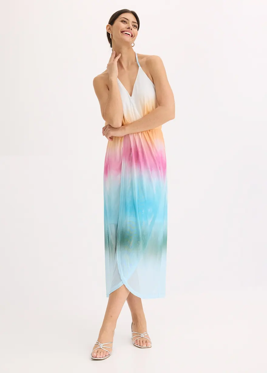 Figurbetontes Maxikleid
