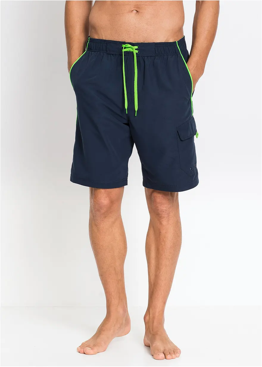 Badeshorts Herren