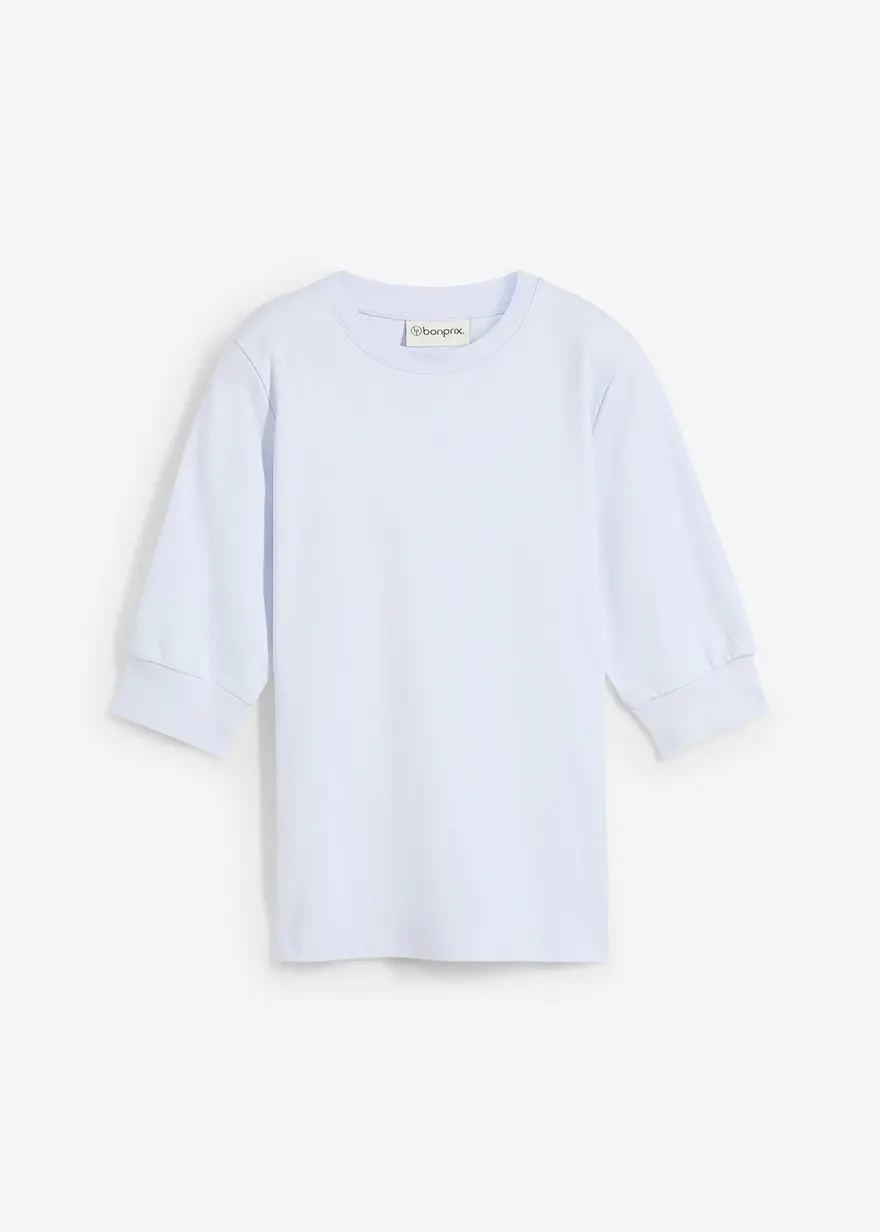 Shirt aus reiner Bio-Baumwolle