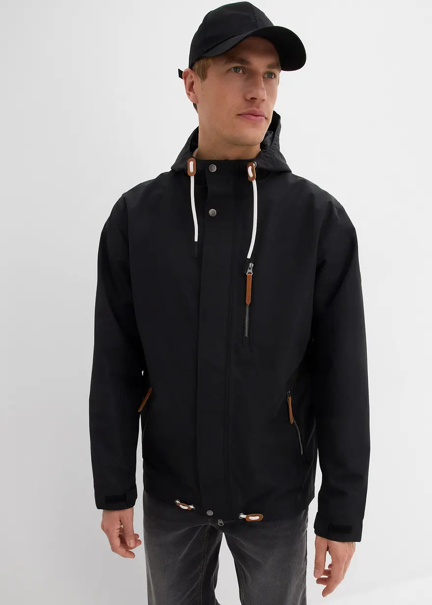 wassserabweisende Funktions-Jacke