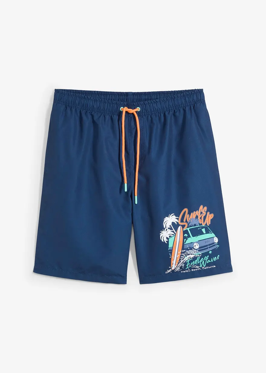 Badeshorts Herren