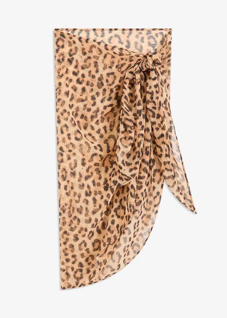 Chiffon Strand Pareo