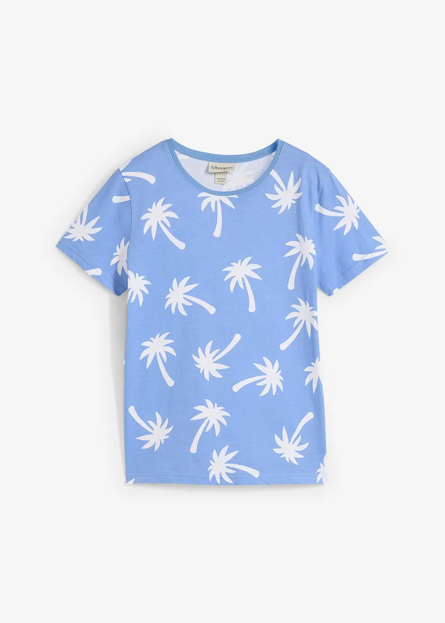 T-Shirt aus Bio Baumwolle