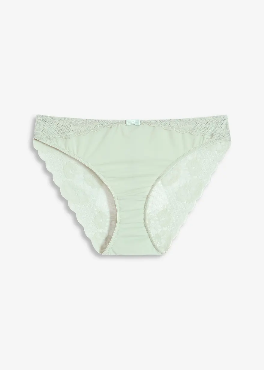 Slip aus feiner Microfaser