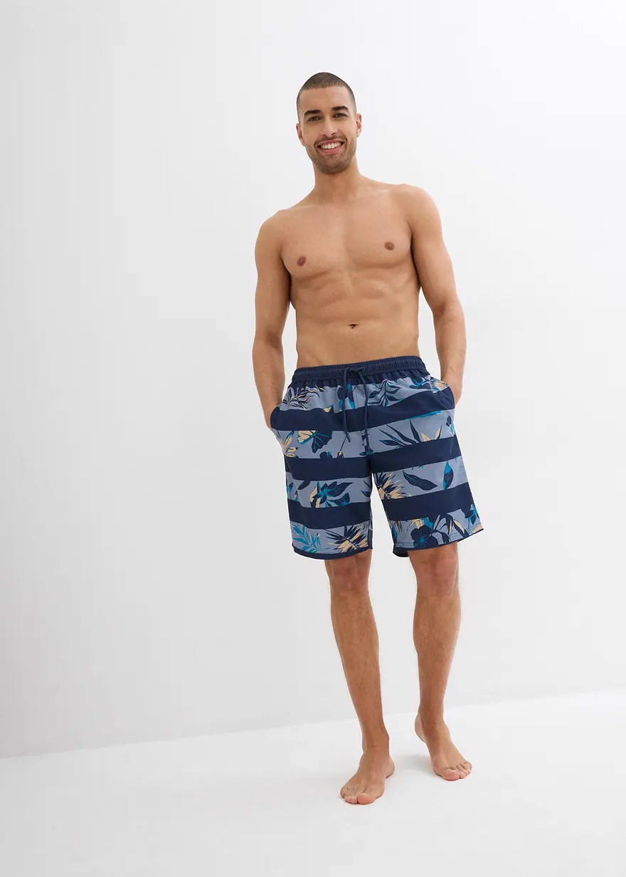 Badeshorts Herren