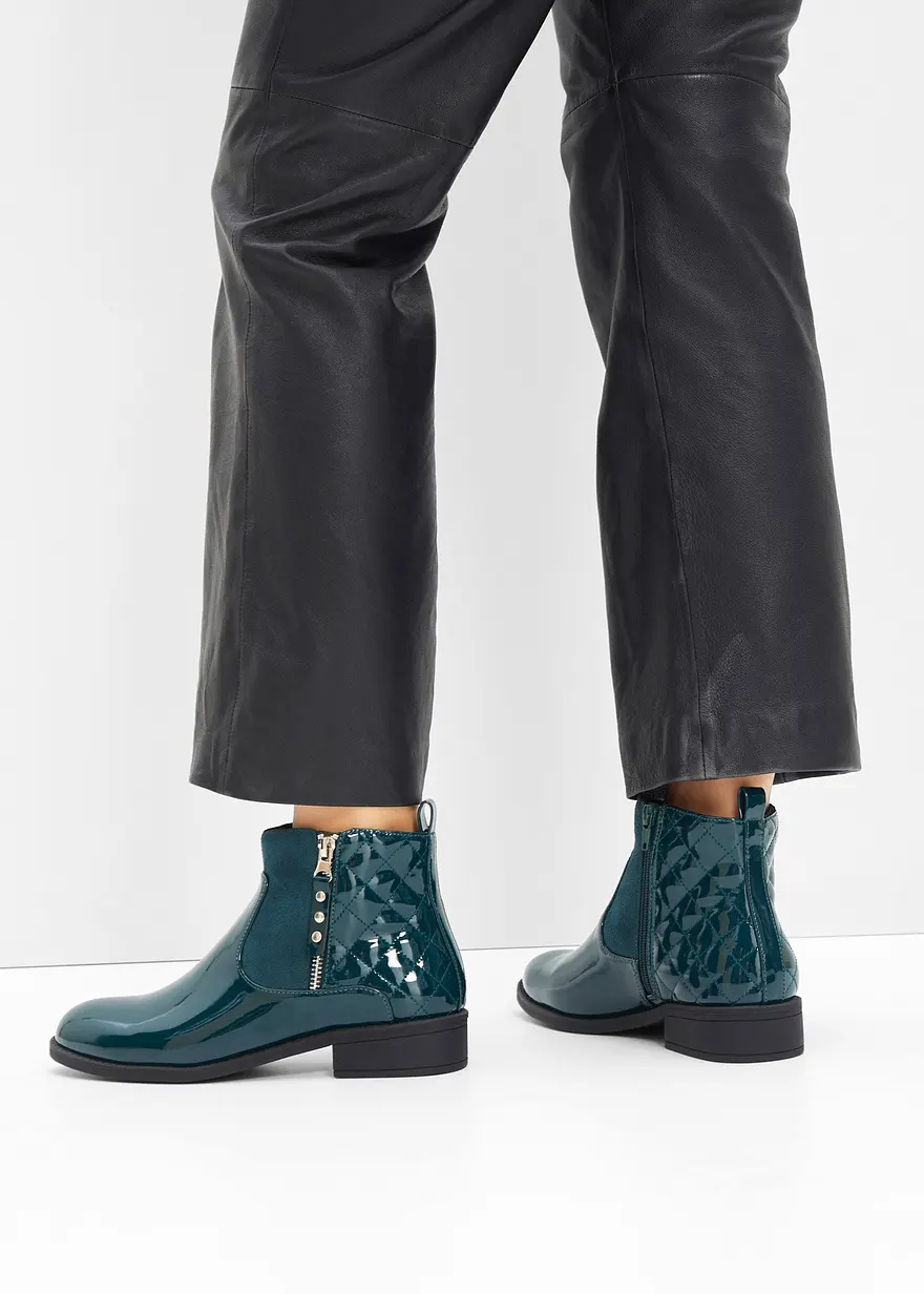 Stiefelette