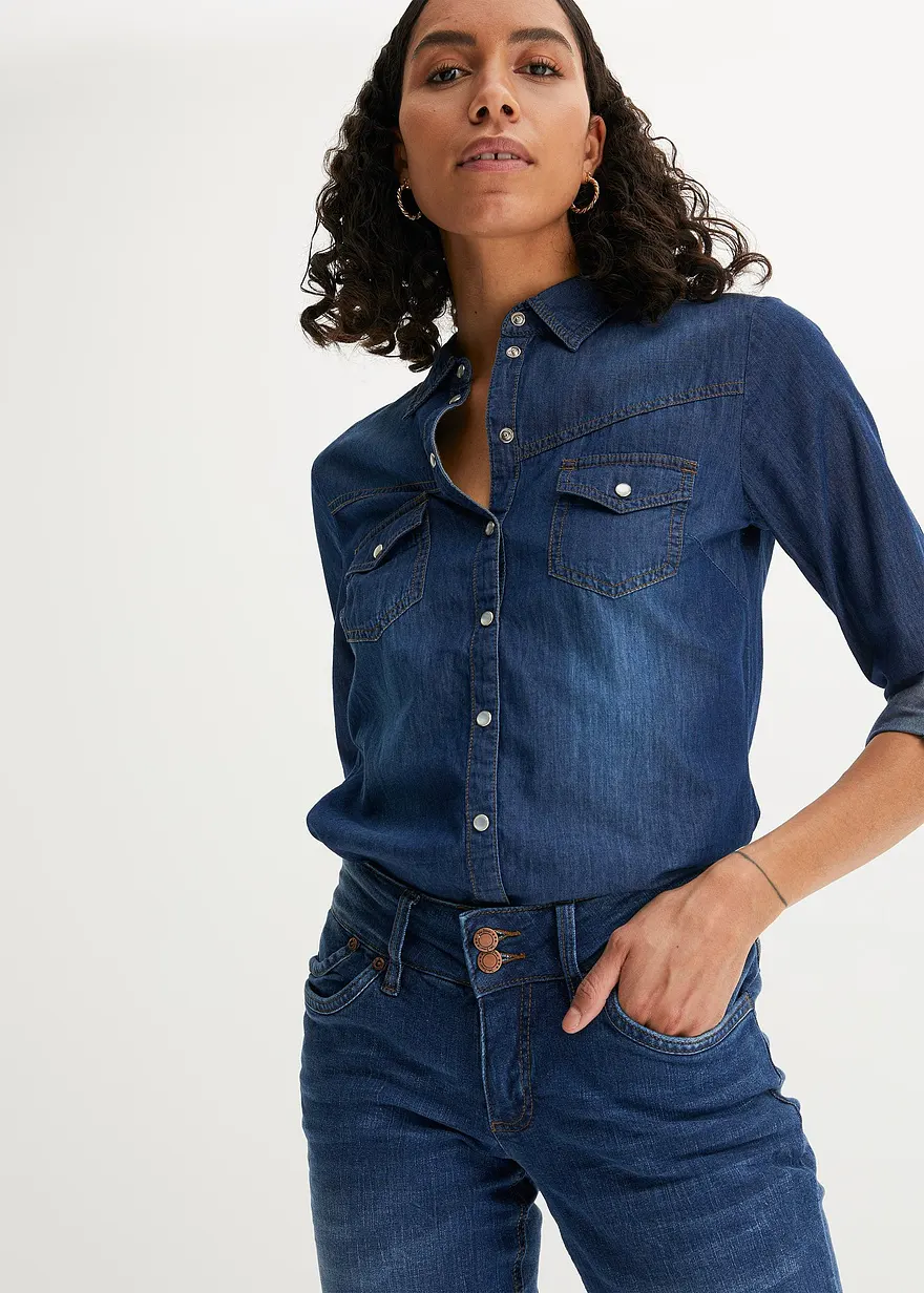 Jeanshemd
