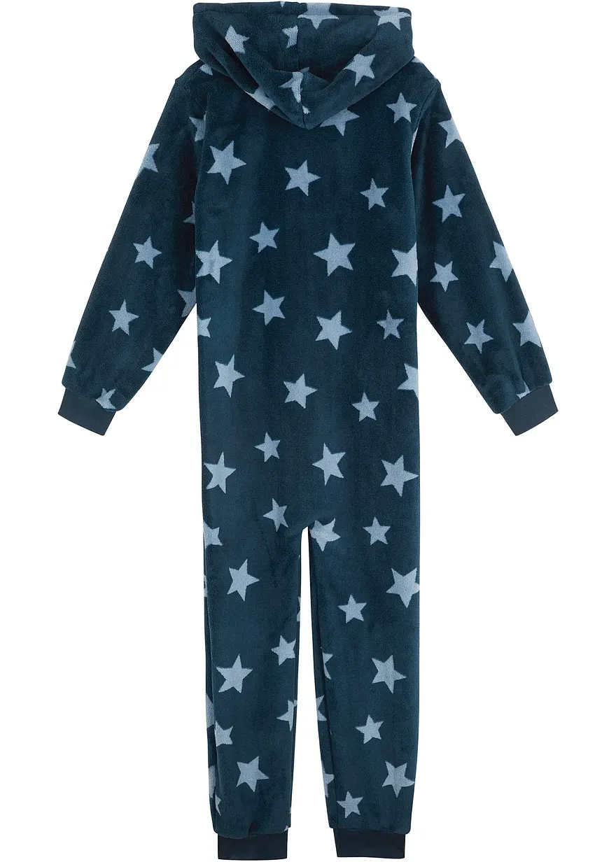 Kinder Fleece-Overrall