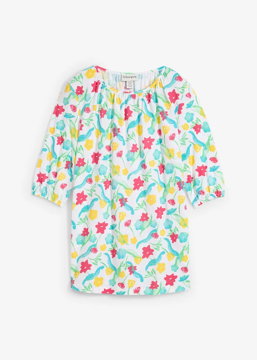 Shirt aus Bio-Baumwolle
