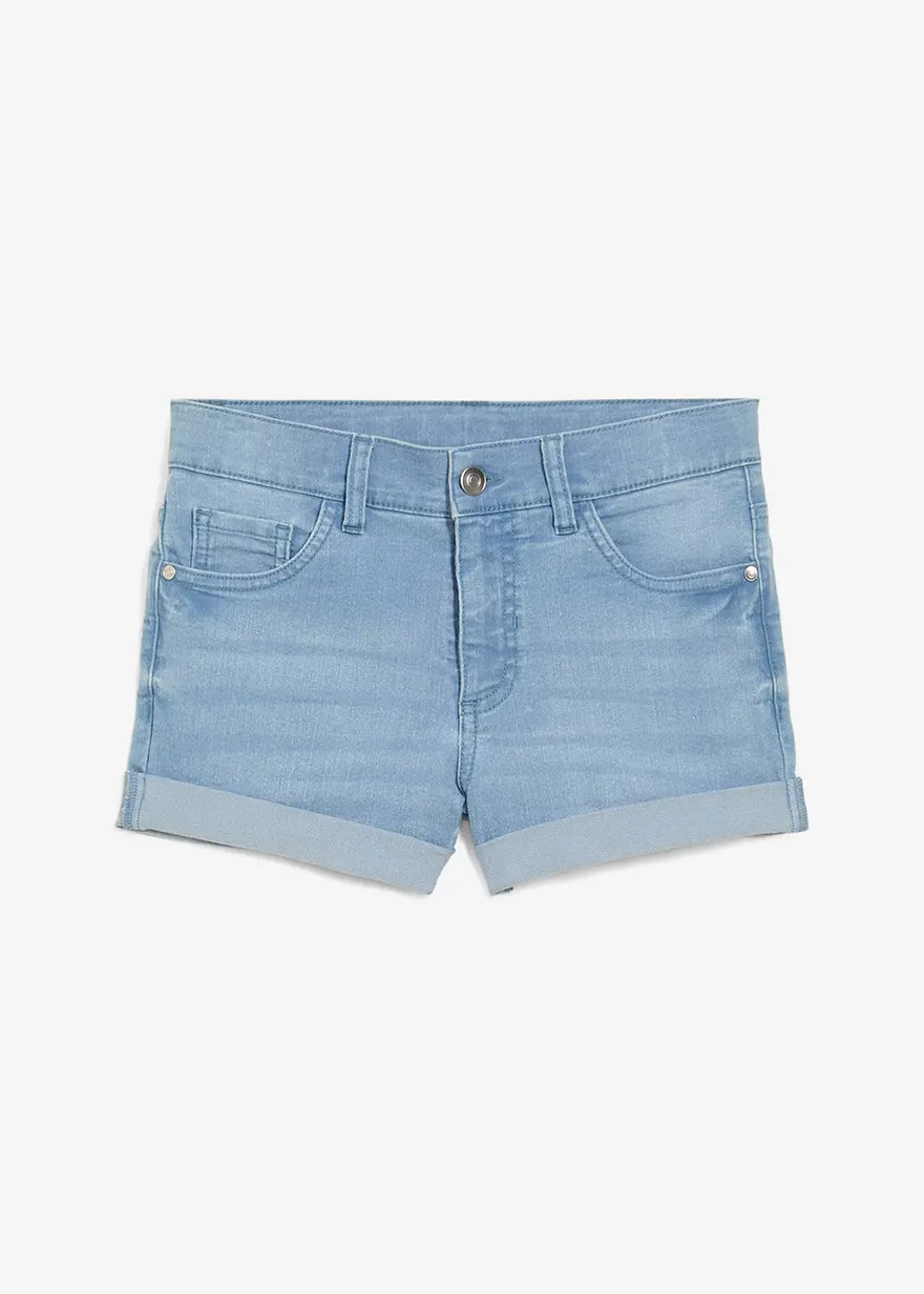 Jeans-Shorts Mid Waist