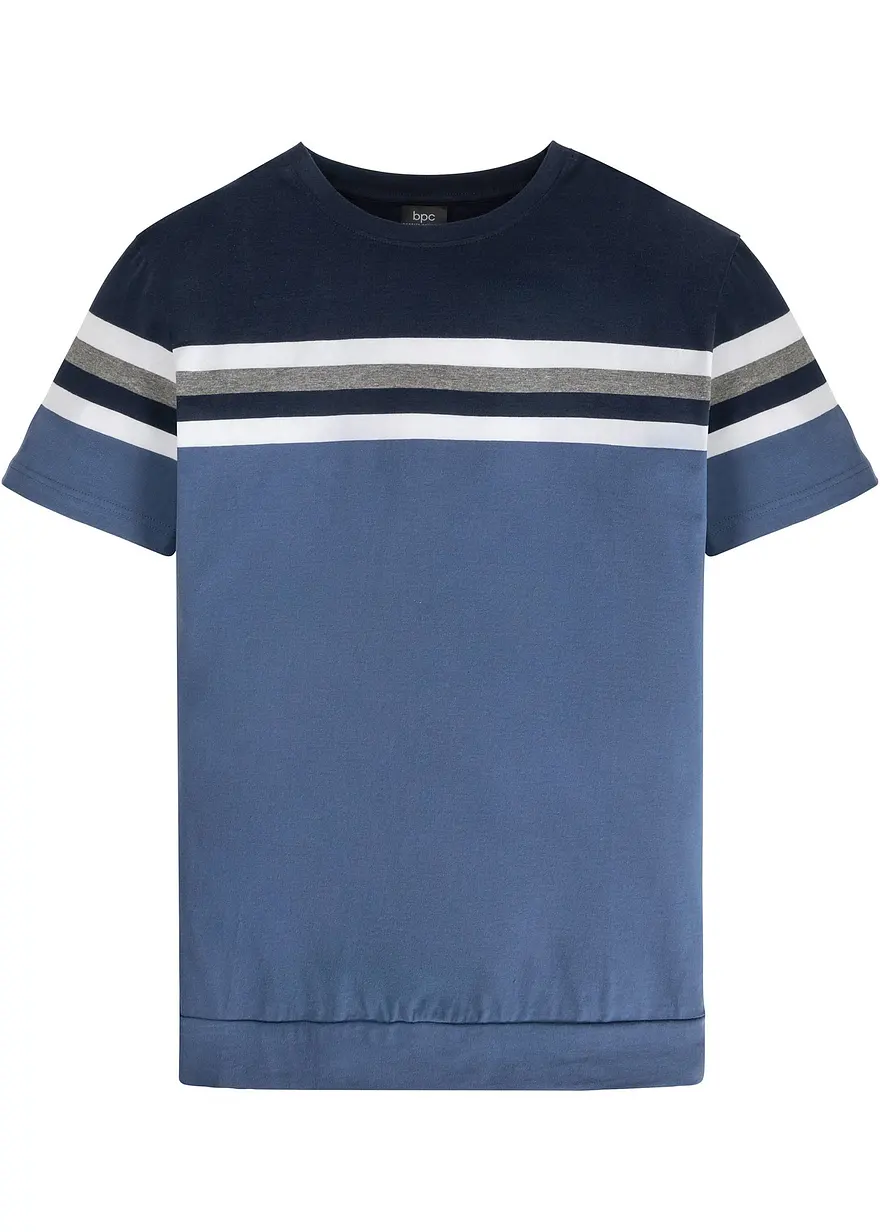 T-Shirt aus reiner Baumwolle