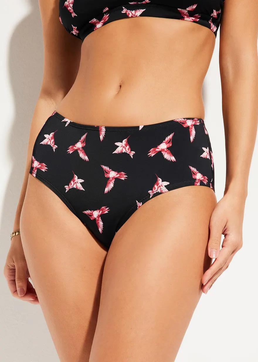 High waist Bikinihose