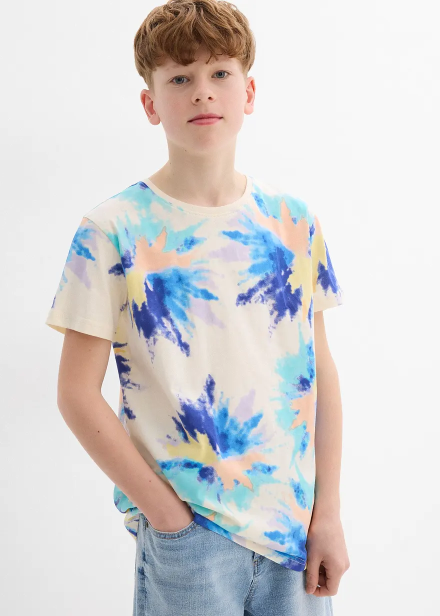 T-Shirt aus Bio Baumwolle