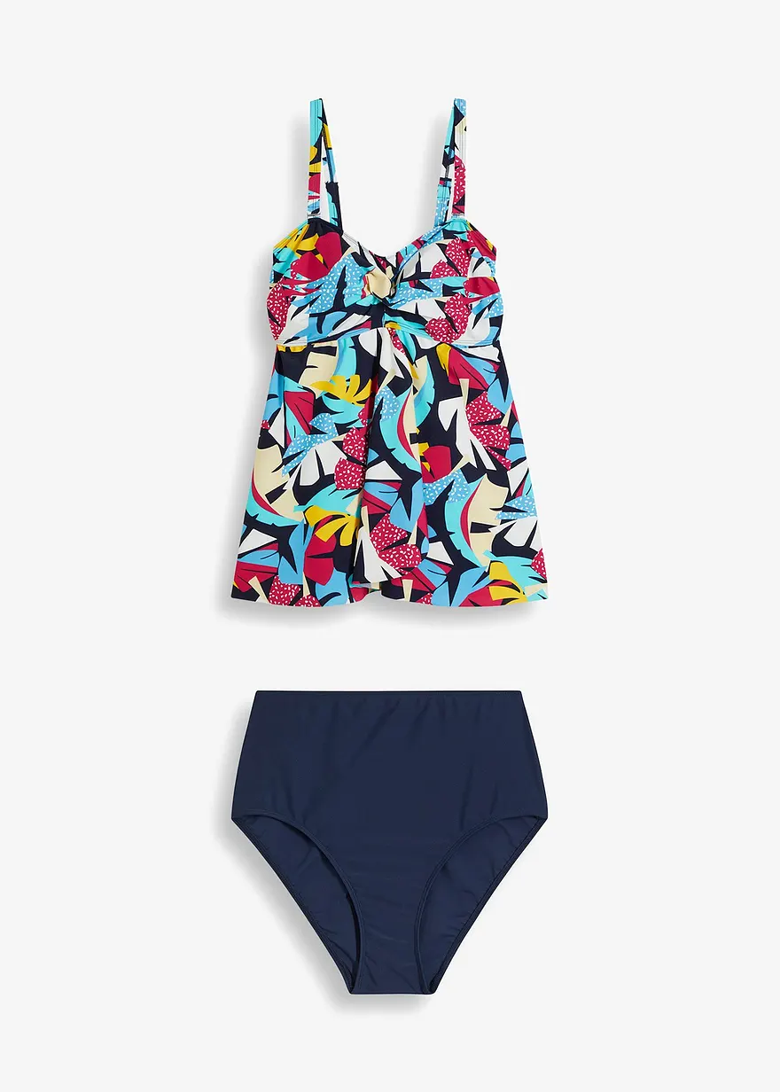 Bandeau Tankini (2-tlg.Set)