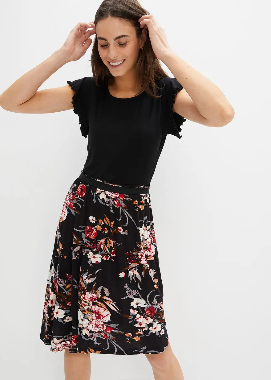 Jerseykleid