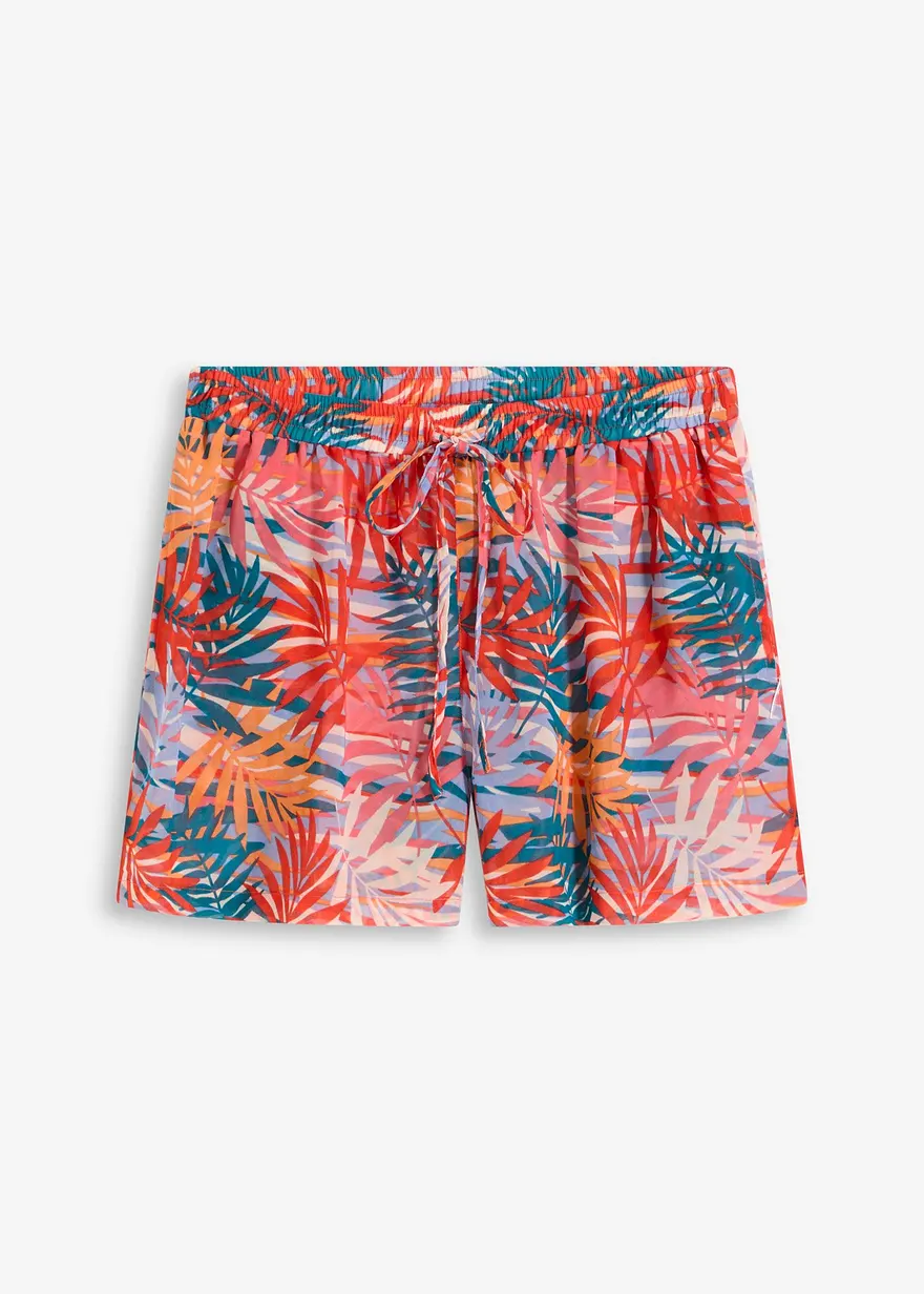 Chiffon Strand Shorts