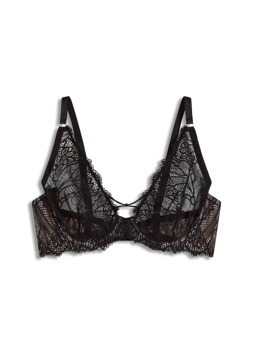 Triangel-BH aus feiner Spitze
