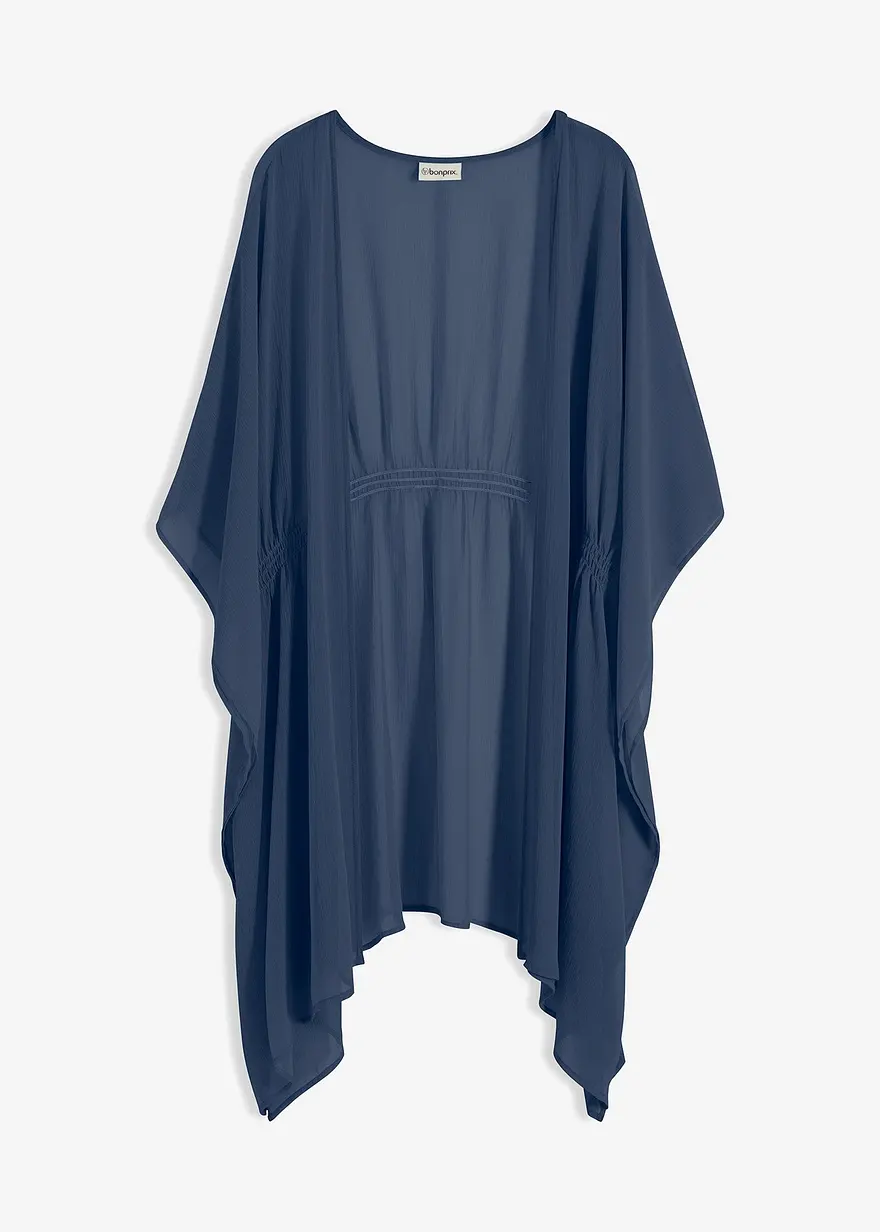 Chiffon Strand Tunika