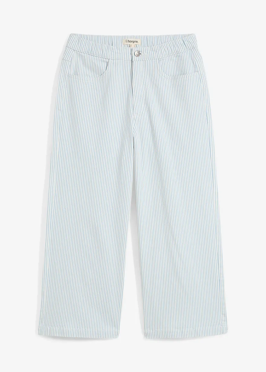Twillhose mit Bequembund