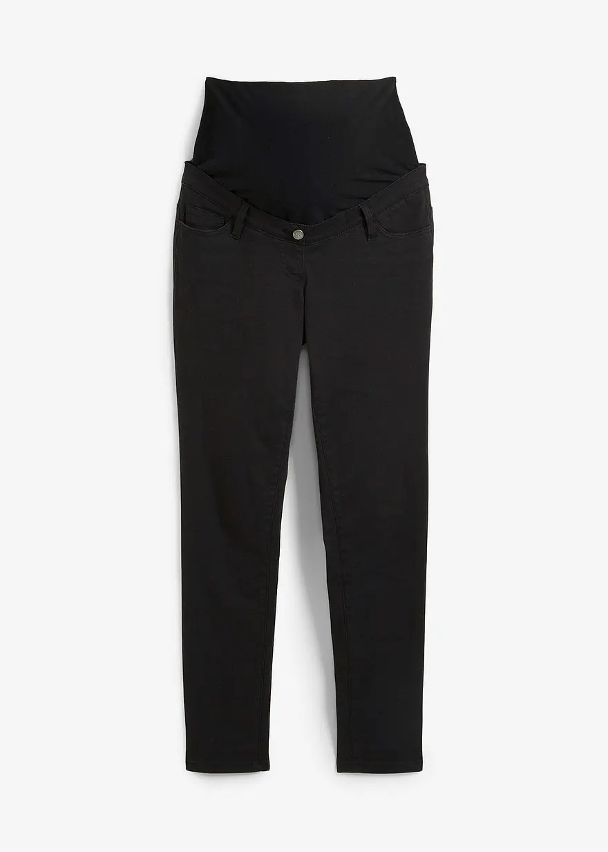 Umstandshose mit Stretch, Slim fit