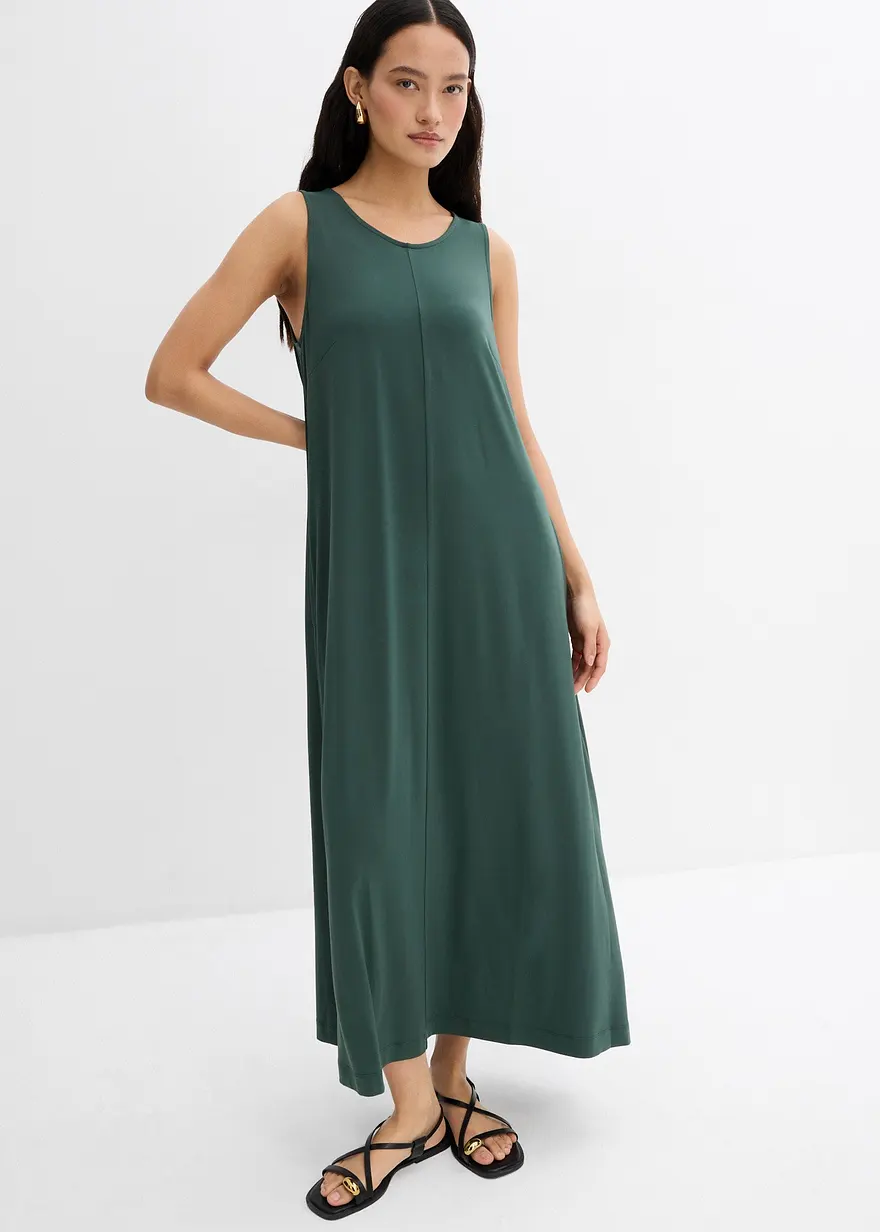 Midikleid in A-Linie
