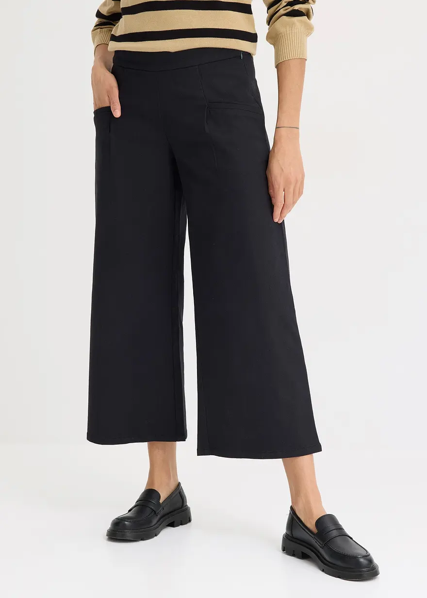 leichte Twillhose