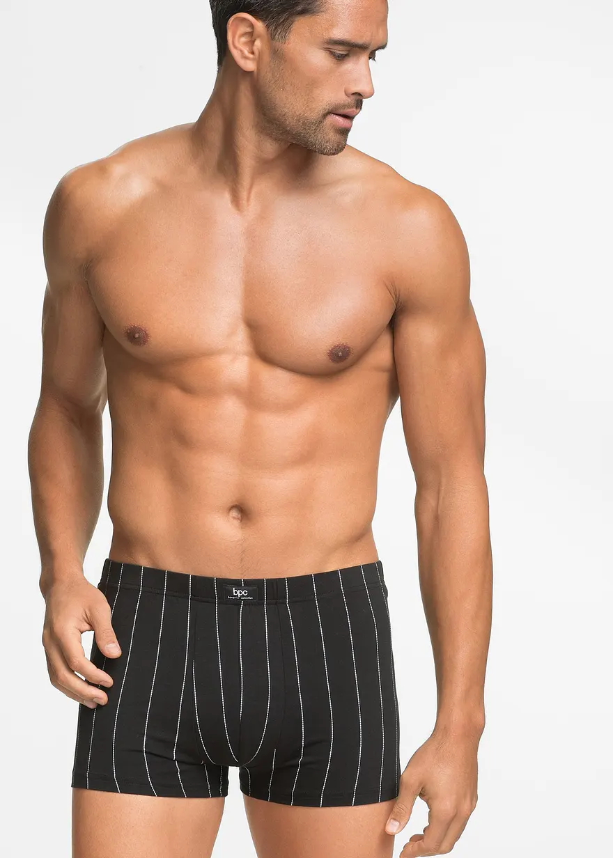 Boxershorts eng (3er Pack)