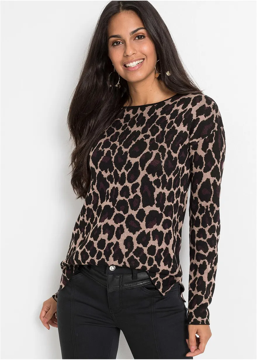 Feinstrickpullover